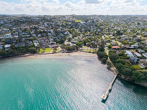 Murrays Bay